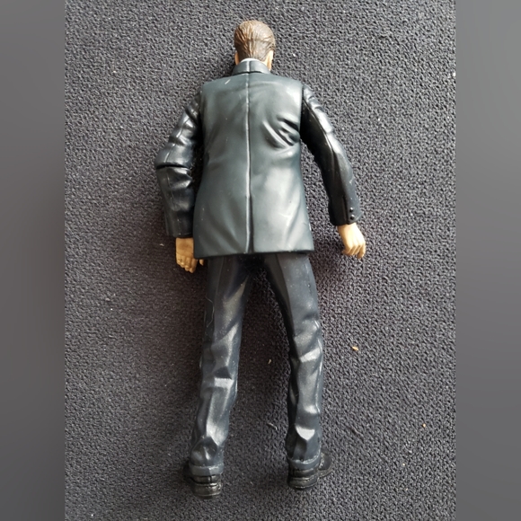 👽 X-Files Fox Mulder Action Figures 👽 - Picture 4 of 8